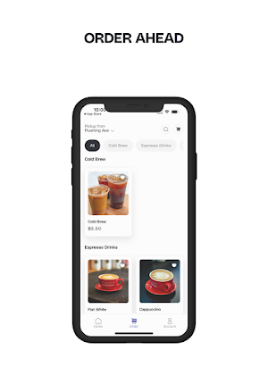 Brooklyn Roasting Company Screenshot 1