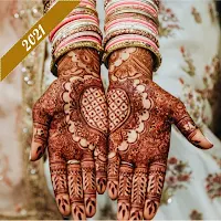 Mehndi designs 2022