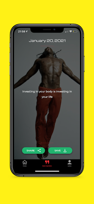 Fit Arts Anywhere Screenshot 0