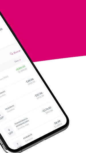 Banco Guayaquil Screenshot 1