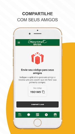 Café Gourmet Brasil Screenshot 2
