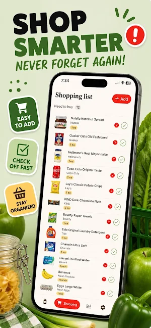Pantry: Inventory Food Tracker Screenshot 3