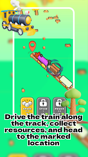 Timber Tracks Screenshot 0