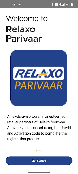 Relaxo Parivaar Screenshot 0