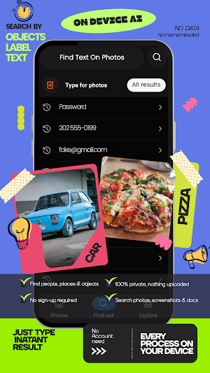 PiePic - Find photos by Ai Screenshot 3