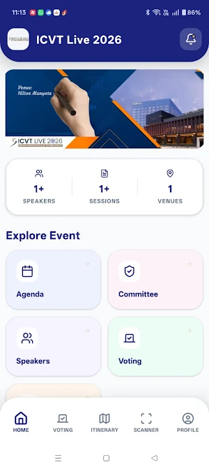 ICVT Live Screenshot 0
