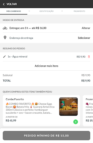 SPAZIO GOURMET Screenshot 2