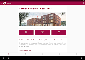 QUIC – die Queisser-App Screenshot 3