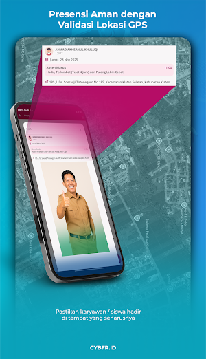 CYBFR Screenshot 1
