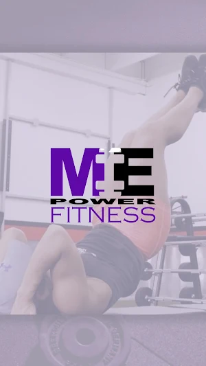 MIE Power Fitness Screenshot 0