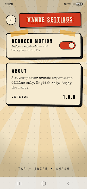 Skeet Fury Game Screenshot 3