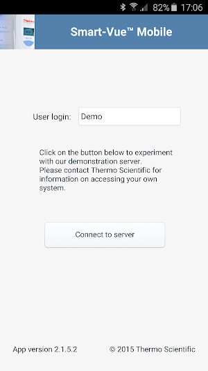 Smart-Vue Screenshot 2