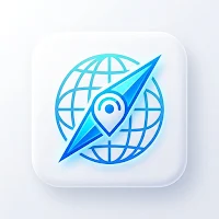 Roamless: Offline Travel Map