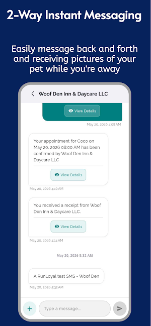Woof Den Inn Screenshot 2