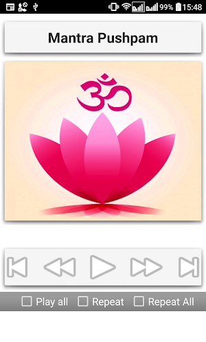Mantra Pushpam Screenshot 2