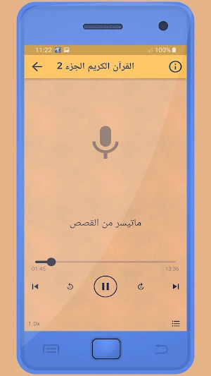 أبو العينين شعيشع القرءان كريم Screenshot 3