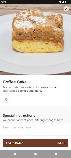 Village Coffee Screenshot 3