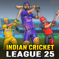 Indian Cricket League 25