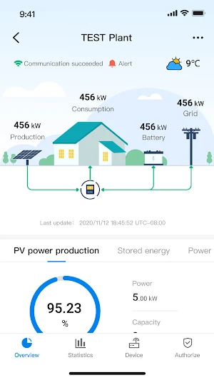 SUNGOLDPOWER Screenshot 0