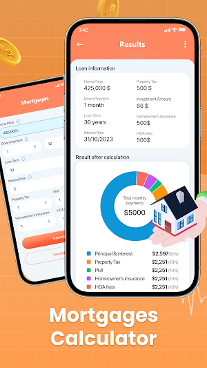 Simple Loan Assist Calculator Screenshot 2