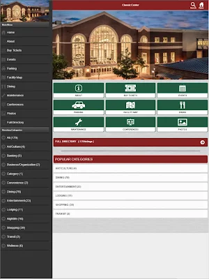 The Classic Center Screenshot 3