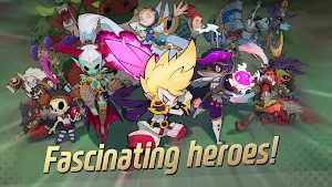 Party Heroes Screenshot 0