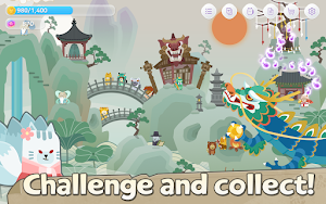 Solitaire Cat Islands Screenshot 3