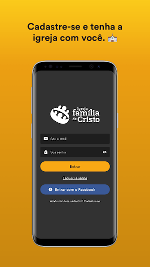 Família de Cristo Screenshot 3