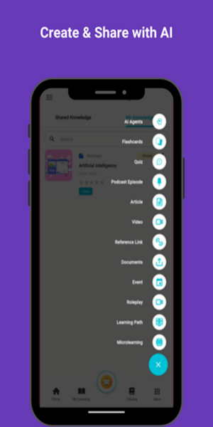 Ai Skill Hub Screenshot 1
