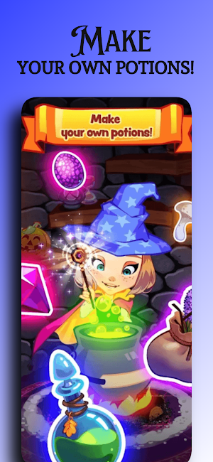Magic Academy Witches Screenshot 2