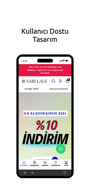 SARILALE Screenshot 1