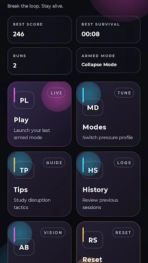 Disruptynx Screenshot 3