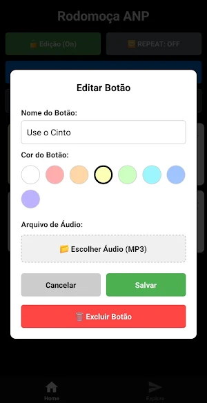 RodomoçaANP Screenshot 3