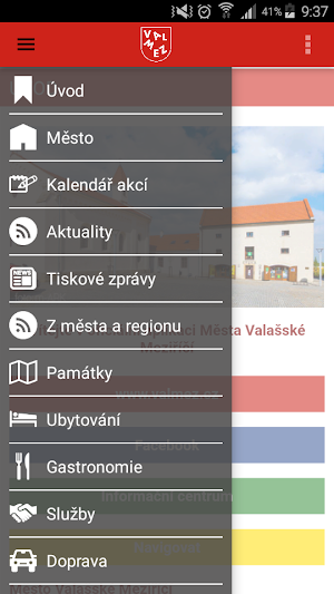 Valašské Meziříčí Screenshot 0
