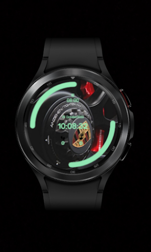 Ferrari Wear OS z23 Screenshot 0
