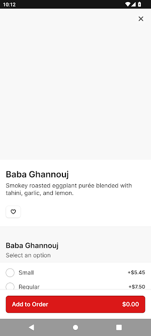 Yalla Shawarma Screenshot 3