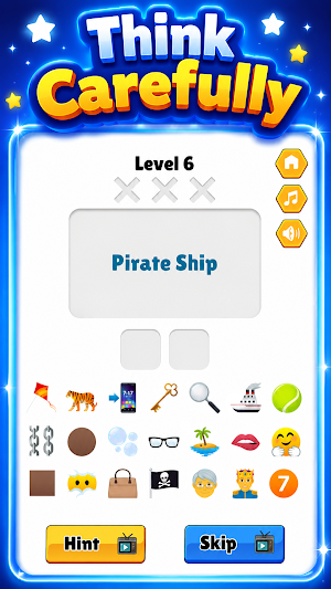 Symbol Guess Round Screenshot 3