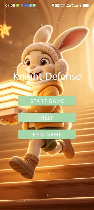 Knight Defense Screenshot 0