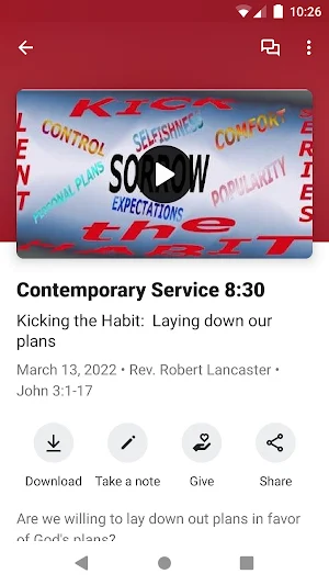 St Andrews Cullman Screenshot 2