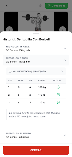 TrainerStudio Screenshot 2