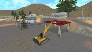 Excavator: Dig & Smash Screenshot 1