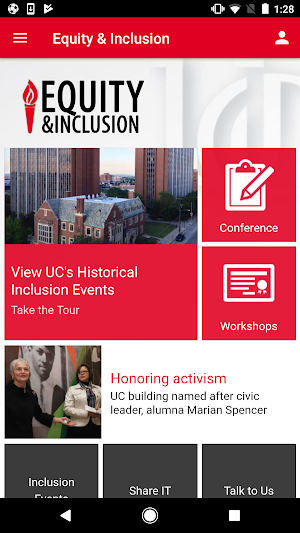 UC Inclusion Screenshot 0