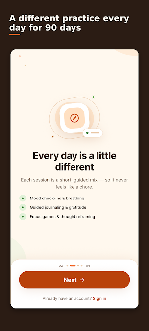 Everen: AI Journal & Companion Screenshot 3