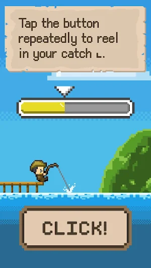 Silent Fisher Screenshot 1
