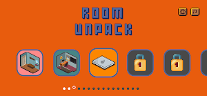 Room Unpack Screenshot 0