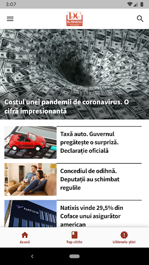 DCBusiness Screenshot 0