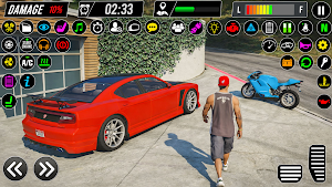 Real Miami Gangster Crime Game Screenshot 0