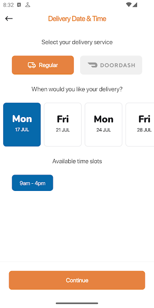 Saugerties Laundry Screenshot 3