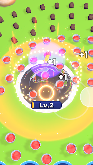 Holey Moly! Screenshot 3