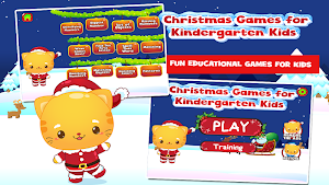 Christmas Kindergarten Games Screenshot 0